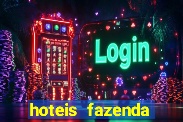 hoteis fazenda porto velho